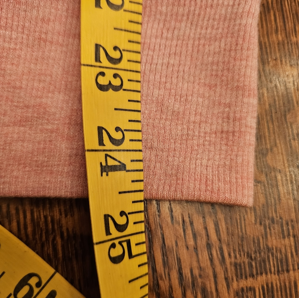 Athleta Pink Mock Neck Athletic Top - Picture 12 of 12